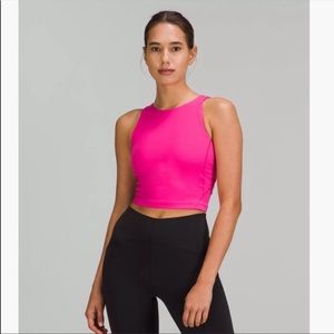 Lululemon Align Tank High Neck size 6